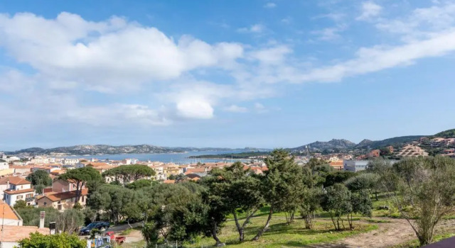 PALAU VISTA MARE TERRAZZA ARIA COND BBQ 3cam 2bagni Lavastoviglie Lavatrice Parcheggio