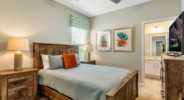 Lake Views, Private Pool & Spa, Games Room.., Rezerwuj Hotel Hotele w Kissimmee z basenem, Basen