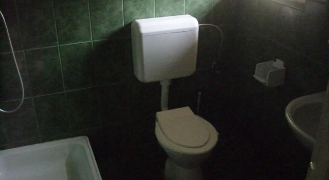 Трёхместный номер Standard с красивым видом из окна Pensiunea Montan Busteni