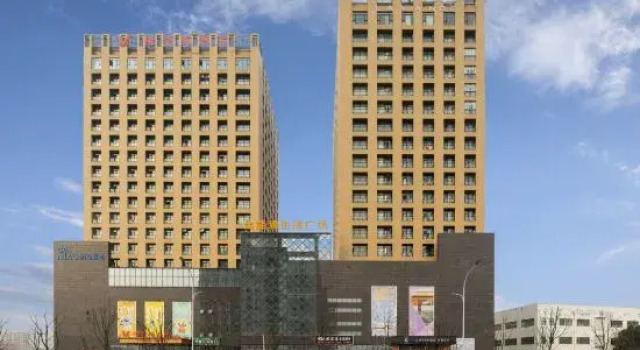 LAVANDE HOTELS Jinyin Lake Wuhan, Prenota Hotel Hotel a Hubei con parcheggio, Parcheggio