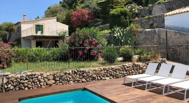 Коттедж Villa Banyalbufar
