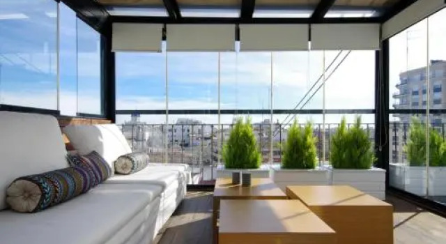 Vivaldi Penthouse Ayuntamiento, Забронировать Отель Отели Коста-де-Валенсии с парковкой, рядом с Церковь Сан-Хуан-де-ла-Крус, Парковка