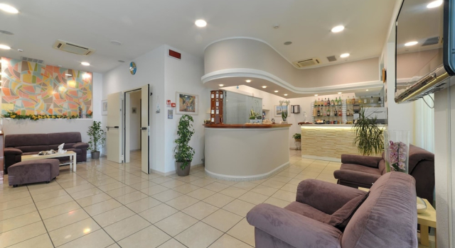 Hotel Taormina, Забронировать Отель СПА-отели Риччоне, SPA-услуги