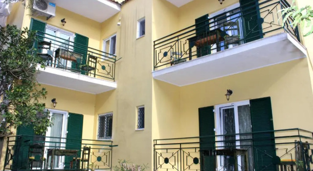 Апартаменты с 2 комнатами Angela Apartments