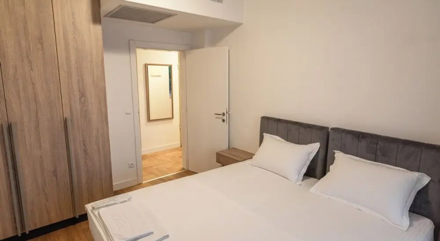 Люкс Deluxe с видом на море Vertmont Villa