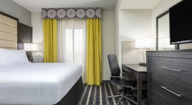 Номер Standard Holiday Inn Express and Suites Norman by IHG