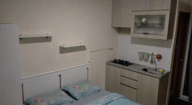 Estudio Cinere Resort Apartment by Celebrity Room