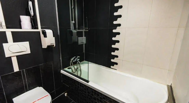 Номер Deluxe HOTEL CARPAT INN