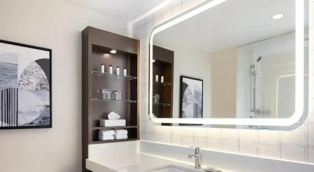 Двухместный номер Deluxe с красивым видом из окна Delta Hotels by Marriott Victoria Ocean Pointe Resort