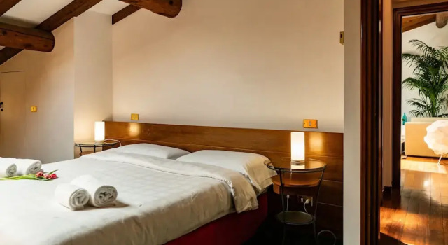 Luxurious Arena residence 80 meters from the Arena