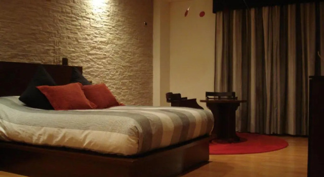 Люкс Hotel El Castillo