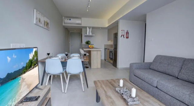 Апартаменты Mythical Sands apartment for 6 people