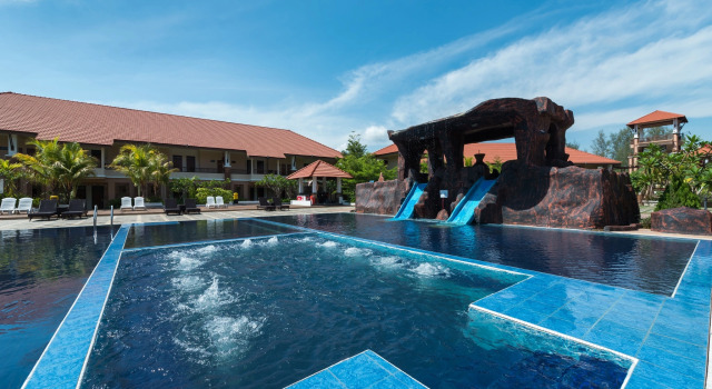 Номер Standard Tok Aman Bali