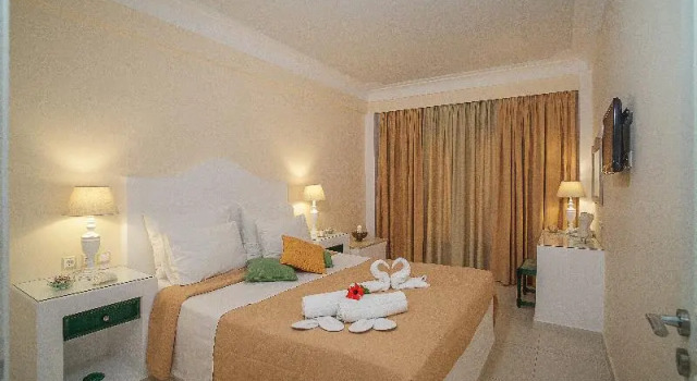 Номер Standard с балконом Sellada Beach