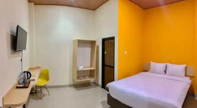 Hotel Sriwijaya 99
