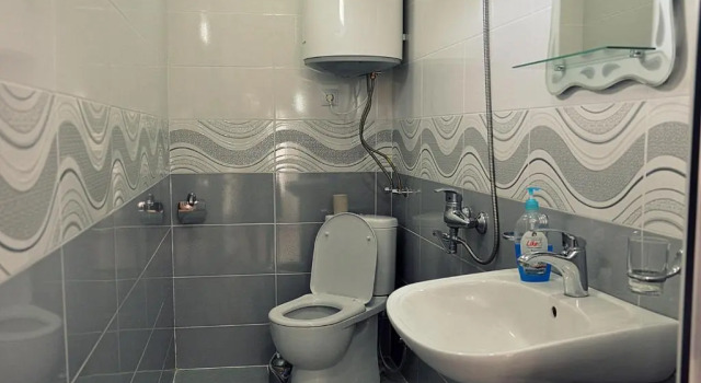Двухместный номер Standard Teo Guesthouse in Mestia