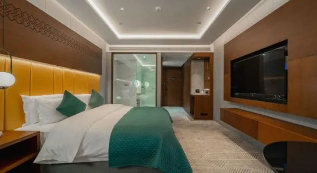 Люкс Weide Hotel(Nantong Harmony City)