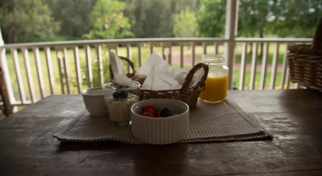 Двухместный номер Superior The Carriages Boutique Hotel and Vineyard