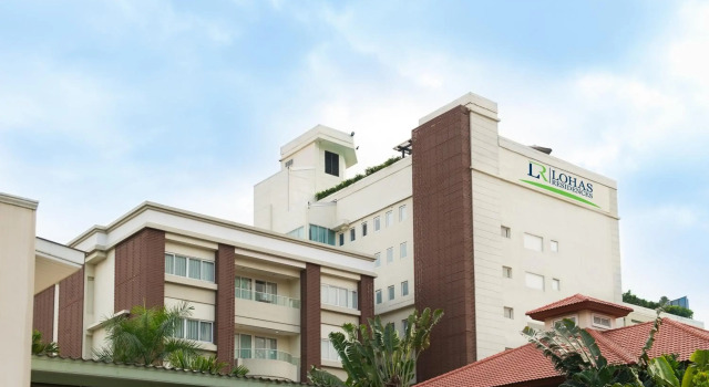 Lohas Residences Sukhumvit