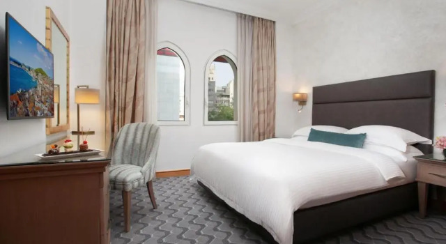 Люкс c 1 комнатой Gefinor Rotana - Beirut