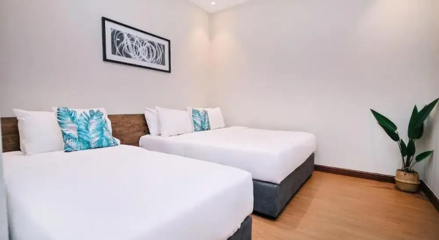 Номер Standard Kingston Hotel 4 - Hulo Bukit Bintang