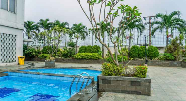 Simply Studio Apartment at Margonda Residences 5 By Travelio