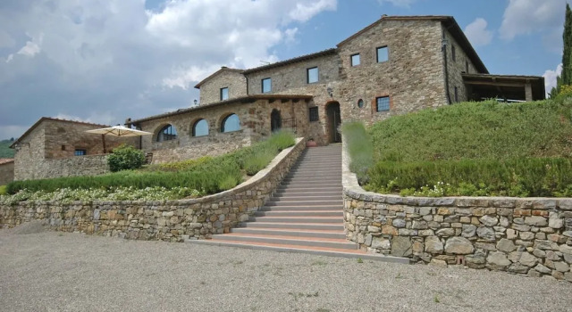 Chianti Suite, Buchen Sie Hotel Castellina in Chianti Chianti