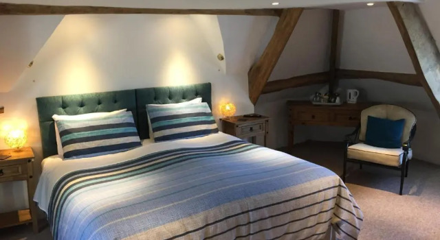 Номер Superior Aberllynfi Riverside Guest House