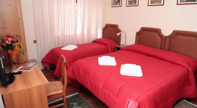 Номер Superior Kosher B&B The Home in Rome