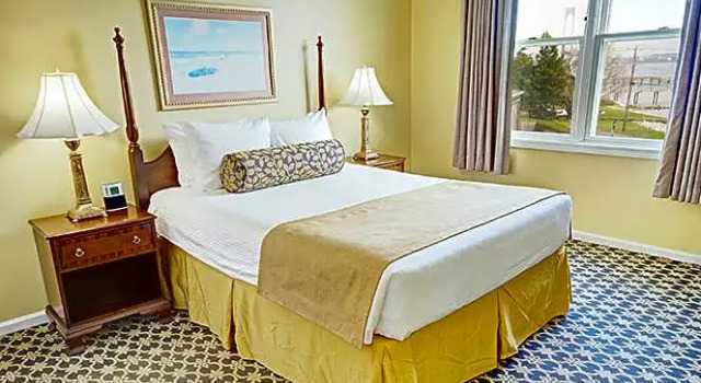 Люкс Standard c 1 комнатой Club Wyndham Bay Voyage Inn