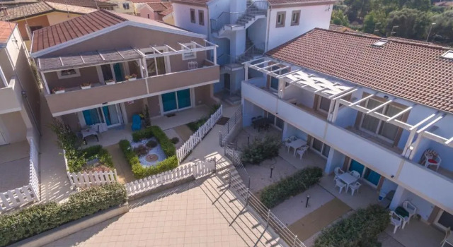 Villetta Ermanno climatizzata con giardino privato, Buchen Sie Hotel Viddalba Costa Paradiso