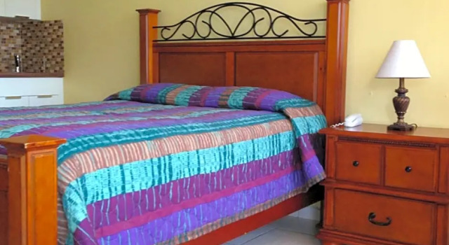 Номер Standard Knights Inn Hallandale