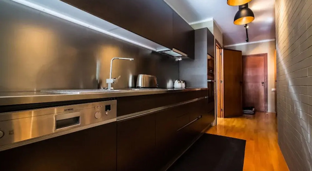 Двухместные апартаменты с видом на море DAHome - Collector's Luxurious Apartment