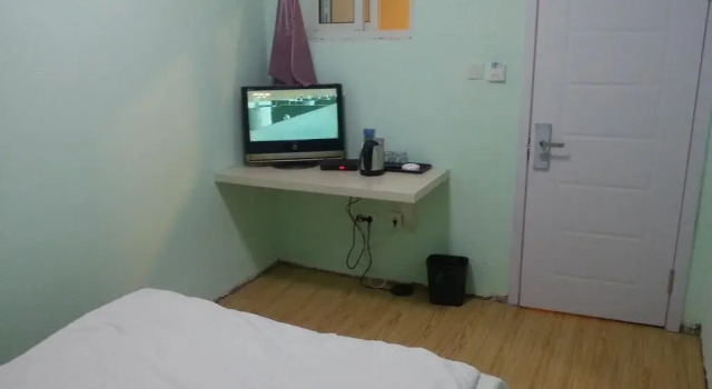 San Cha Kou Youth Hostel, Book Hostel Hotels in Baotou with Parking, Parking