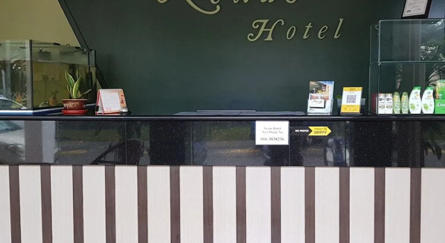 OYO 89705 Nexus Hotel