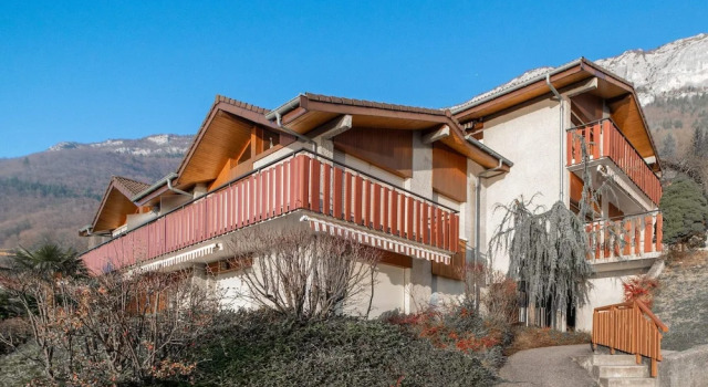Lumière du lac Studio privé