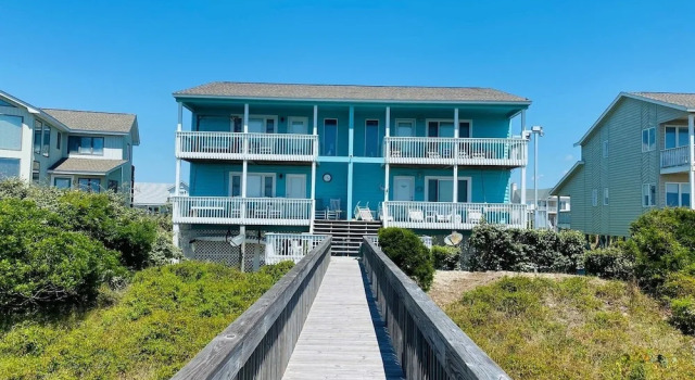Aquamarine - Duplex - 4 Br Home