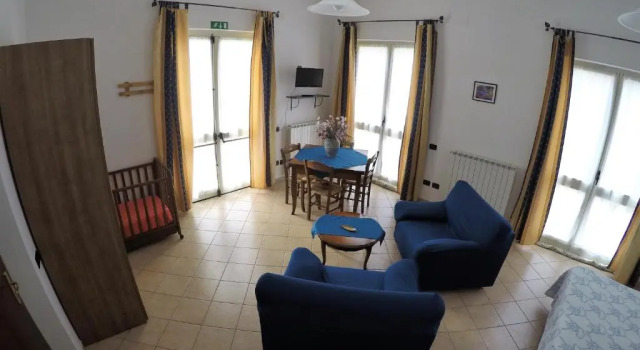 Двухместный номер Comfort Locanda Da Marco