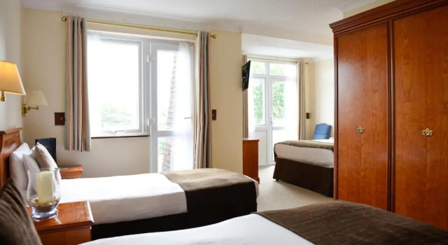 Семейный номер Standard Riviera Hotel & Holiday Apartments