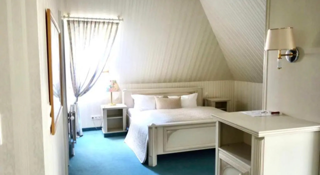Номер Deluxe Parkhotel