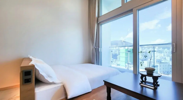 Camera Standard Paramion Hotel