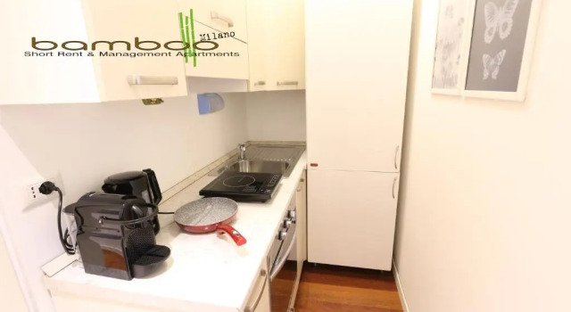 Апартаменты Deluxe Bamboo Milano Lecco Apartment
