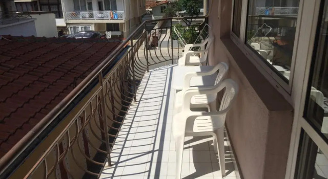 Трёхместный номер Standard с балконом и с красивым видом из окна Guest House Gloria