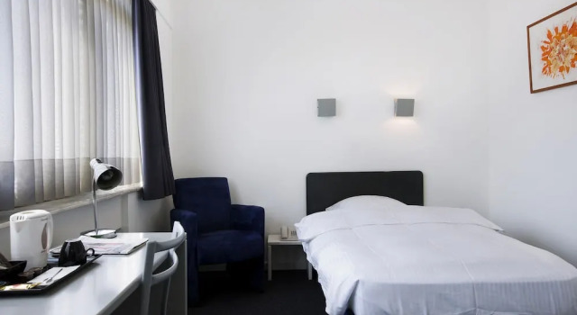 Одноместный номер Classic Hôtel Argus by happyCulture