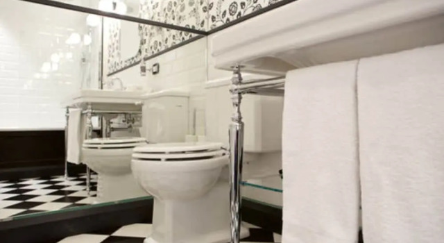 Номер Classic Duca DAosta Hotel