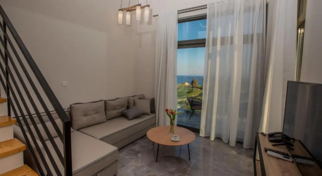Люкс Tramonto Suites