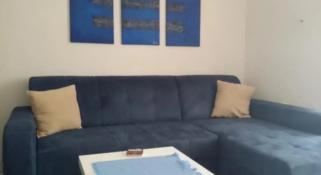 Апартаменты c 1 комнатой Villa Blue
