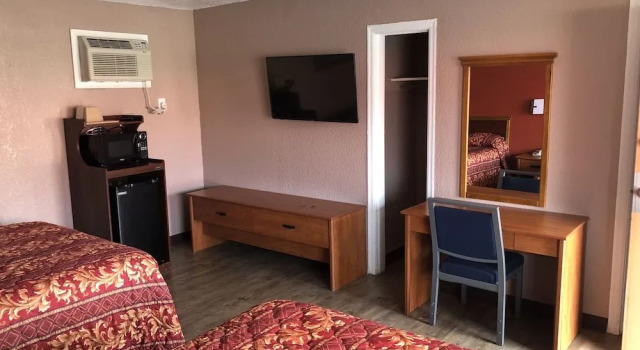 Budget Inn - New Albany, Κράτηση Ξενοδοχείο New Albany Μισισίπι