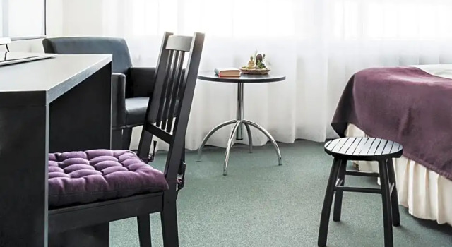 Номер Superior Alva Hotel Brautarholt