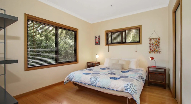 A Zen Property, Брондау Қонақ үй Porepunkah Victorian High Country